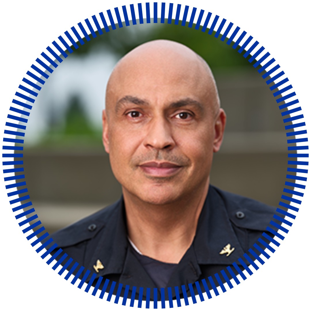 Chief Daniel Lindstrom Headshot